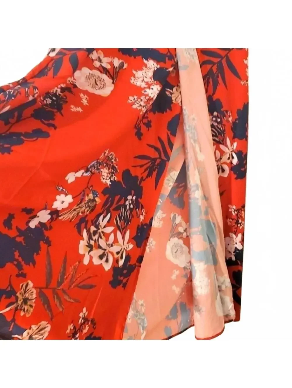 Unbranded- Silky Long Dress. - Picture 5 of 9